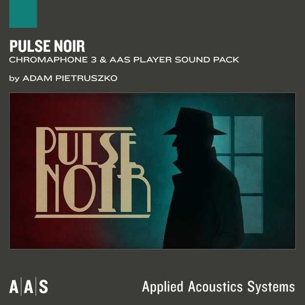 Pulse Noir Chromaphone 3 Sound Bank