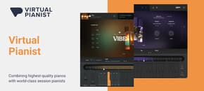 UJAM Virtual Pianist