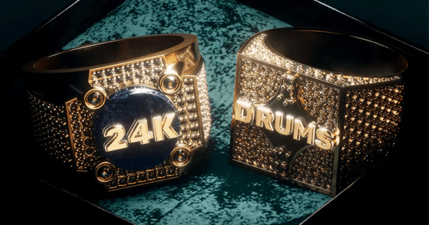 24K Drums
