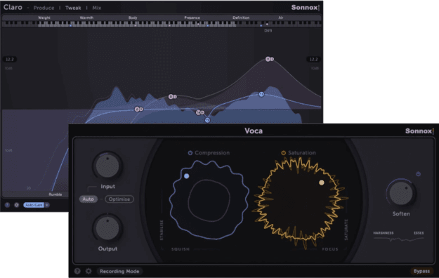 Sonnox Claro + FREE Voca