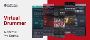 UJAM Virtual Drummer 2