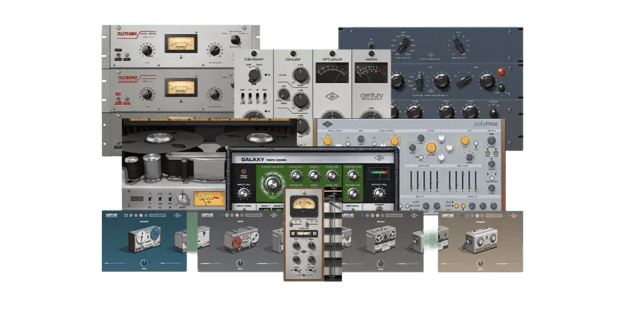 UAD Essentials Edition