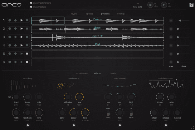 Circa Creative Looper