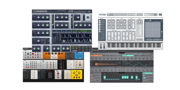 KOMPLETE Synthesizer Collection