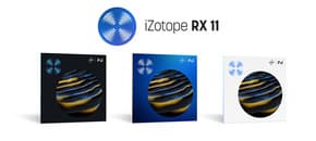 iZotope RX 11