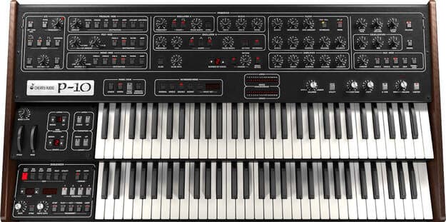 P-10 Synthesizer