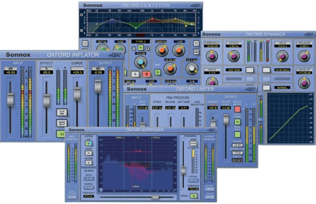 Broadcast Plugin Bundle