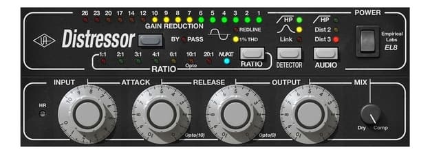Empirical Labs EL8 Distressor Compressor