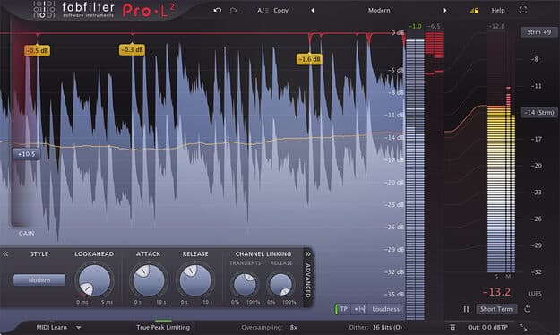 FabFilter Pro-L 2