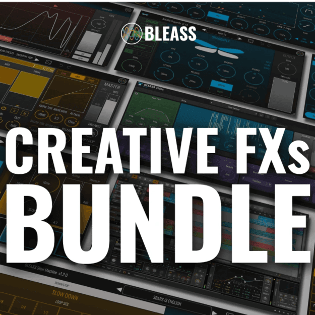 BLEASS Creative FX Bundle
