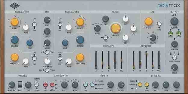PolyMAX Synth