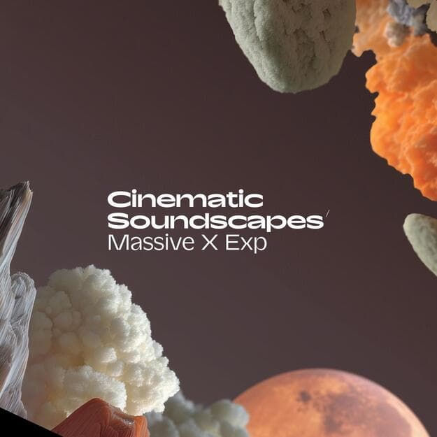 Massive X Expansion - Cinematic Soundscapes