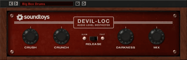 Devil-Loc Deluxe