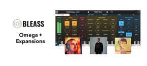 BLEASS Omega + Expansions