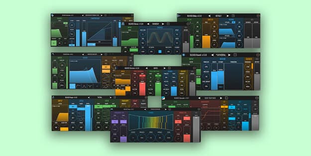 BLEASS Classic FX Bundle