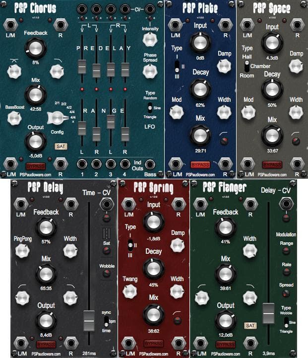 PSP Classics Modular Collection