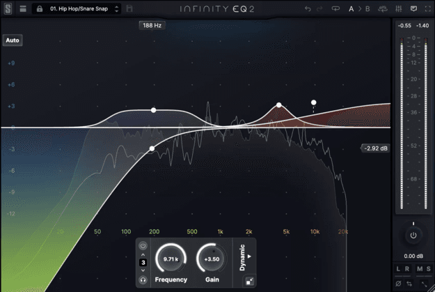Infinity EQ 2