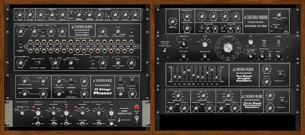 Rackmode Signal Processors