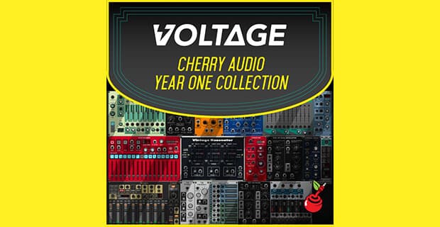 Cherry Audio Year One Collection