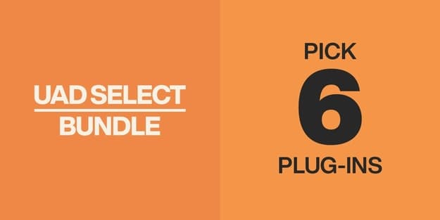 UAD Select 6
